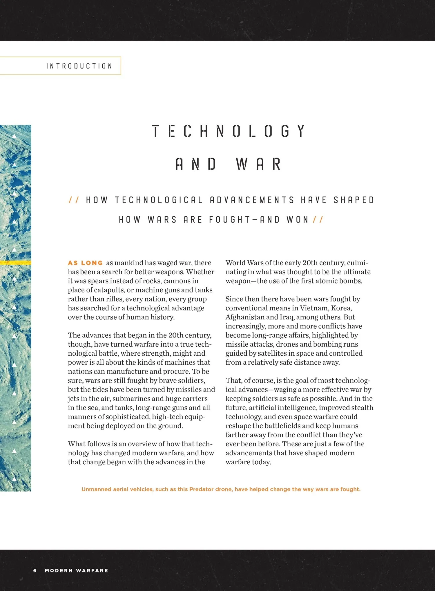 Modern Warfare - The Evolution Of Military Technology: Comprehensive Guide Of Technology In Battle Tactics, Innovations, Spy Satellites, Aircraft, Cyber Warfare, Submarines, The Future Of War & More!