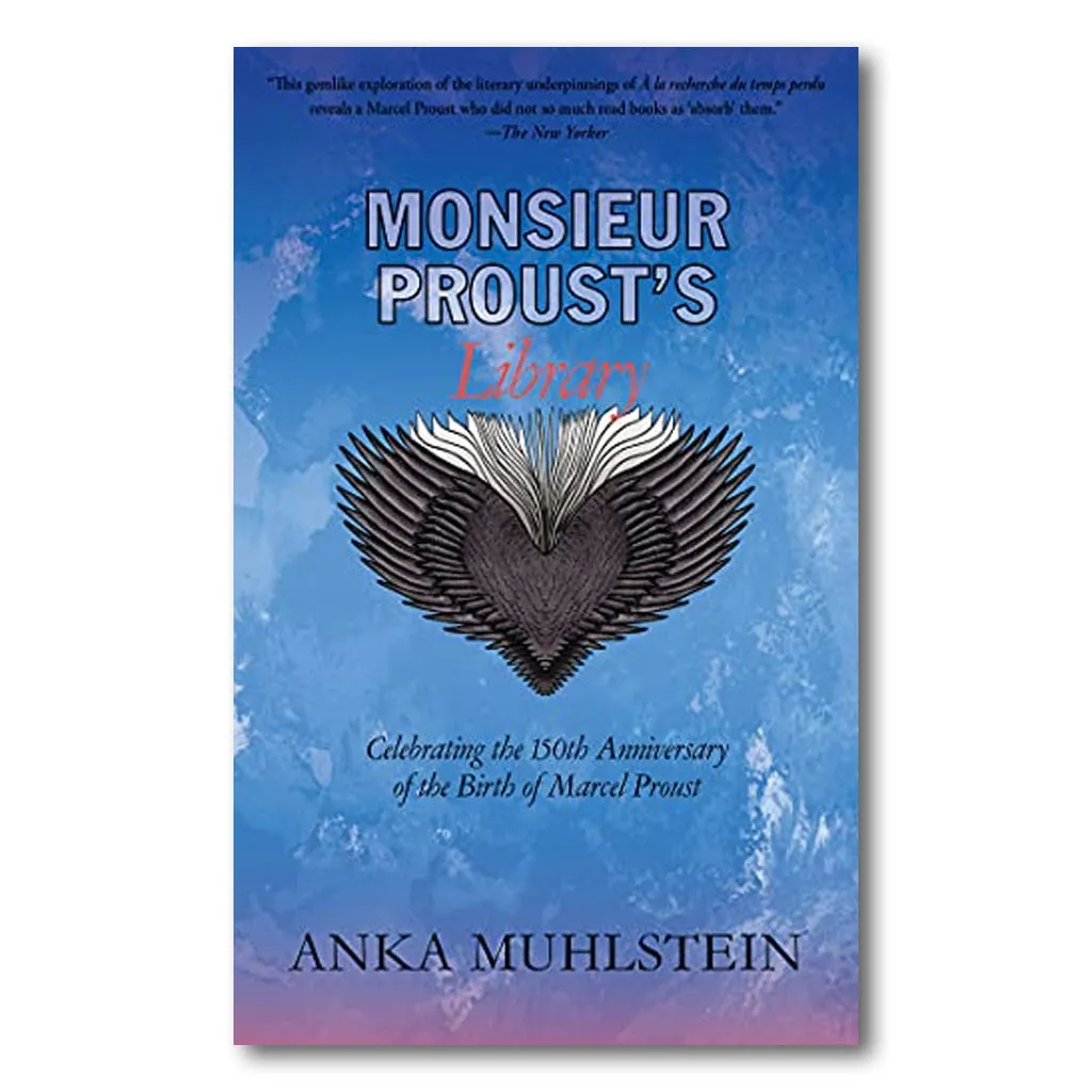 Monsieur Proust's Library