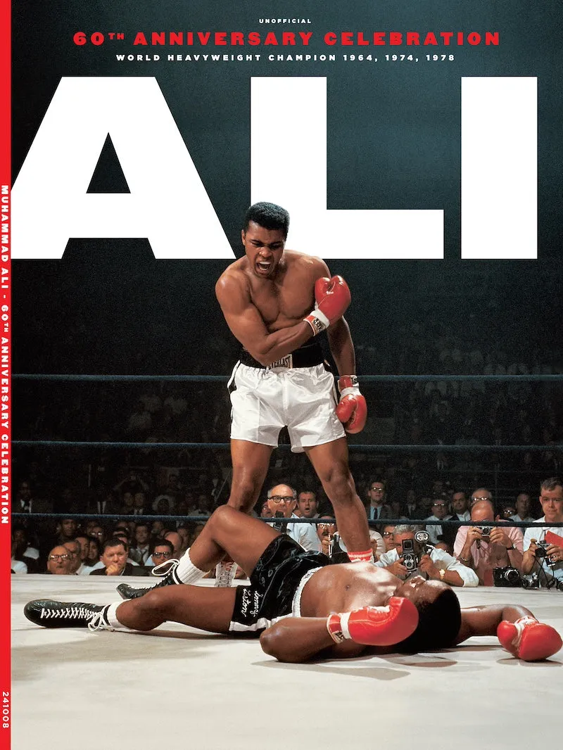 Muhammad Ali - World Heavyweight Champion, Greatest Boxer Of All Time, Biggest Fights, Frazier, Foreman, Spinks, Liston Upset, Racial Justice, Outspoken Figure, Vietnam War, Death, Legacy & More!