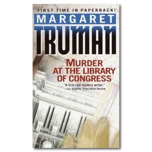 Murder at The Library of Congress