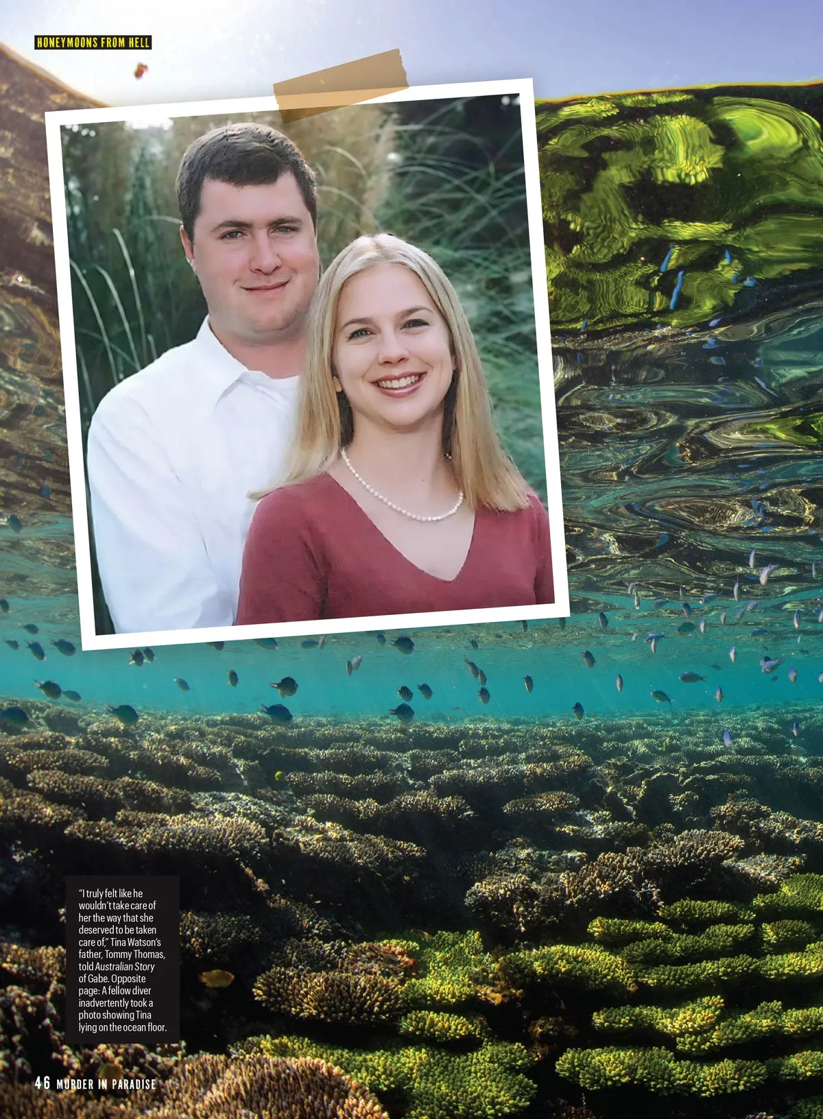 Murder In Paradise - Terrifying Real Life Tales: Discover Chilling Tales Behind The World's Most Horrifying Vacations, 50  Shocking Cases, Natalie Holloway, Madeleine McCann, Gabby Petito & More!