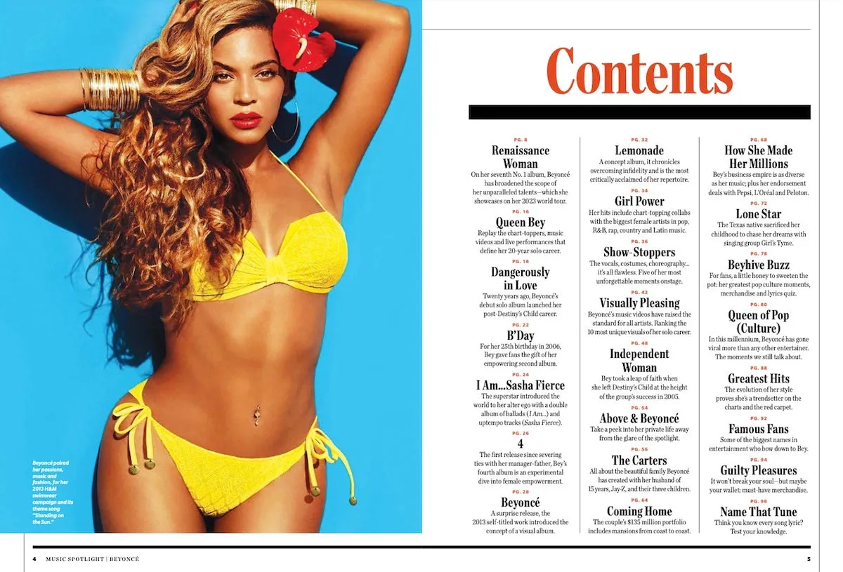 Music Spotlight - Beyonce: Bow Down To The Queen, How Passion And Drive Has Gotten Her To Where She Is Today With 200 Million Records Sold, Seven Consecutive No.1 Albums & So Much More!