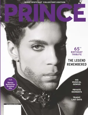 Music Spotlight - Prince 65th Birthday Tribute: Celebrate His Unforgettable Hits And Iconic Appearances On Both The Small And Big Screens