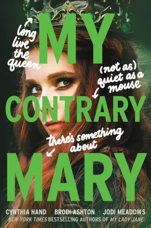 My Contrary Mary Hardcover