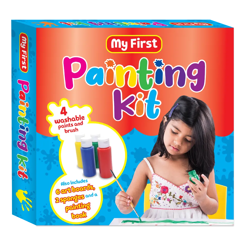 My First Painting Kit