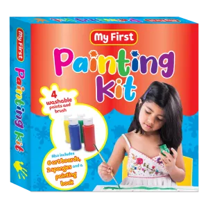 My First Painting Kit