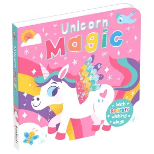 My Magical Board Book: Unicorn Magic