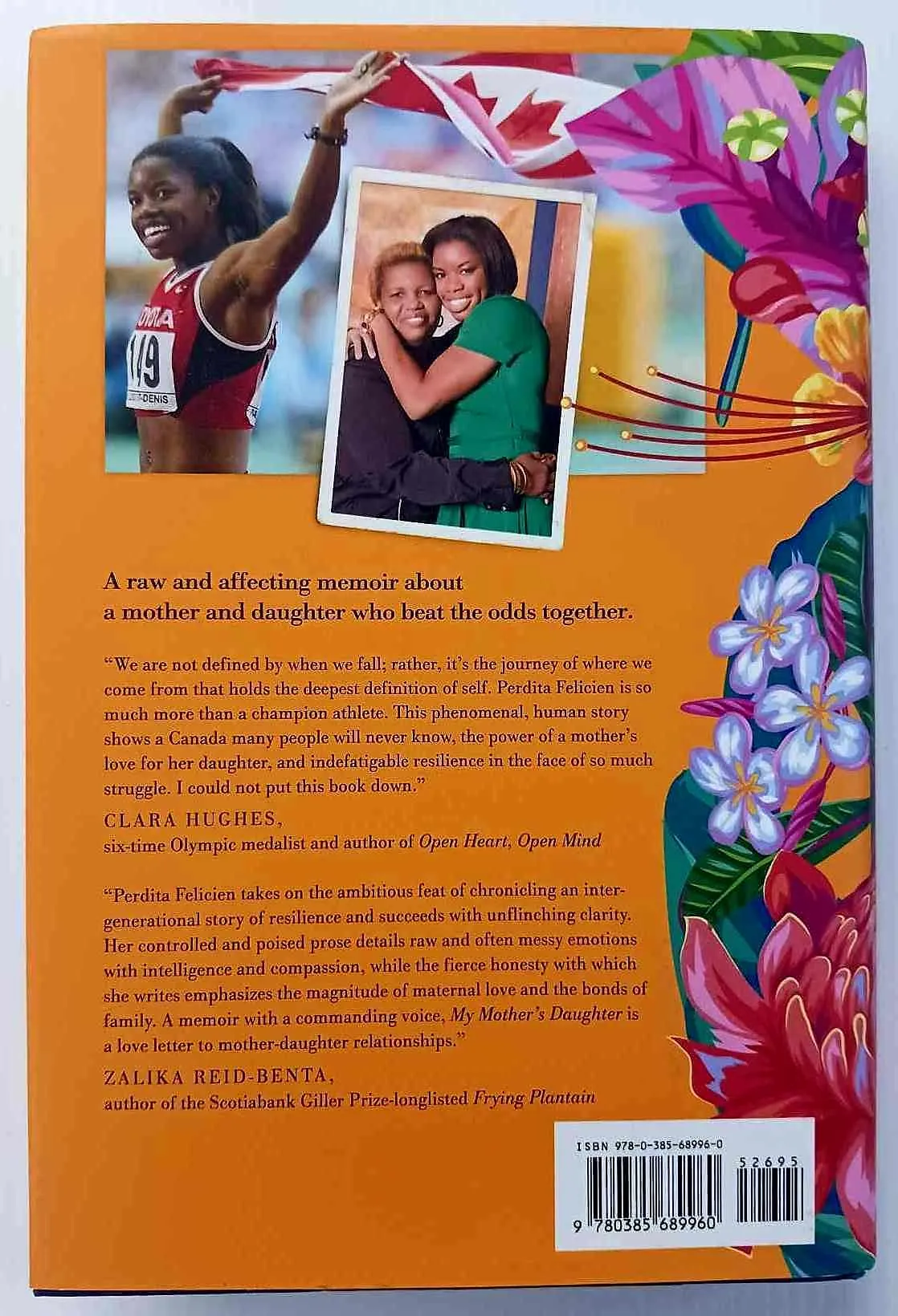 MY MOTHER'S DAUGHTER - Perdita Felicien
