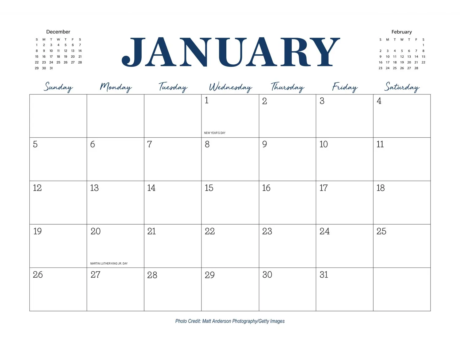 National Parks - 2025 Calendar: Year Of America's Natural Treasures, Stunning Photos, Interesting Facts, Location, Opening, History, Yellowstone, Grand Teton, Grand Canyon, Badlands, Everglades & More