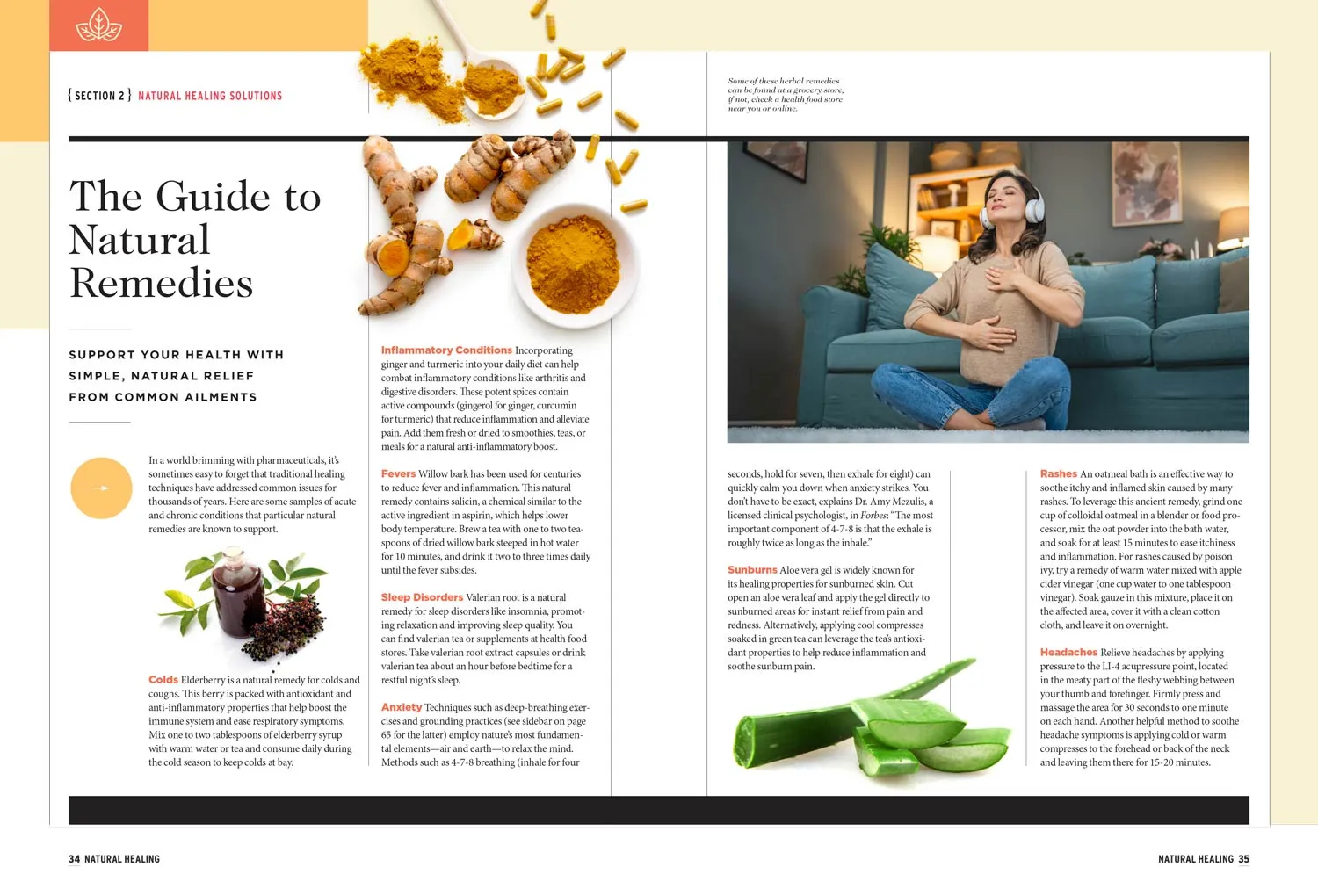 Natural Healing -  Holistic Healthcare Revolution: Connection Between Genes, Nutrition, & Lifestyle Choices; Acupuncture, Essential Oils, A Wellness Journey, It's Time To Take Charge Of Your Health!