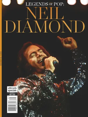 Neil Diamond - The Legacy Of His 50 Year Career: From Sweet Caroline and I'm a Believer, To The Songwriting Hall Of Frame & The Rock 'n' Roll Hall Of Fame!