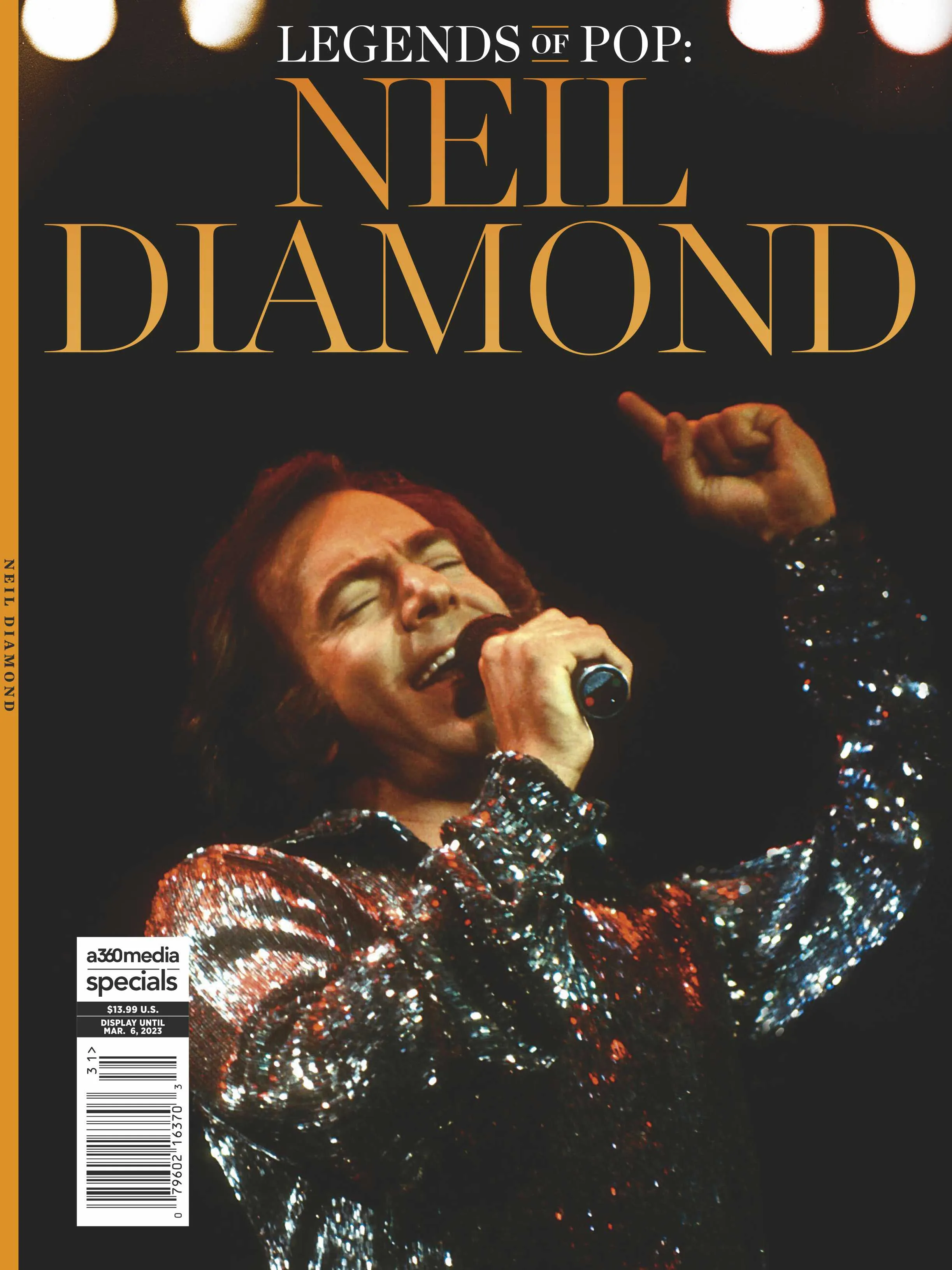 Neil Diamond - The Legacy Of His 50 Year Career: From Sweet Caroline and I'm a Believer, To The Songwriting Hall Of Frame & The Rock 'n' Roll Hall Of Fame!