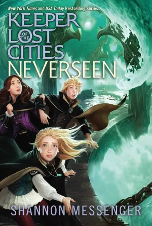 Neverseen (Volume 4) Paperback
