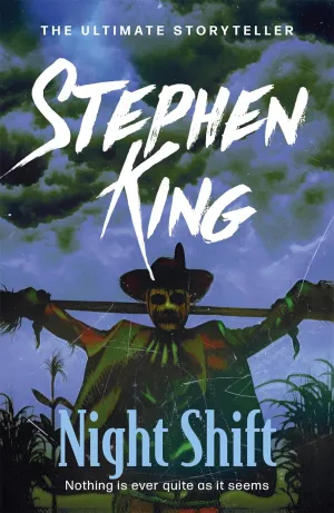 Night Shift Paperback