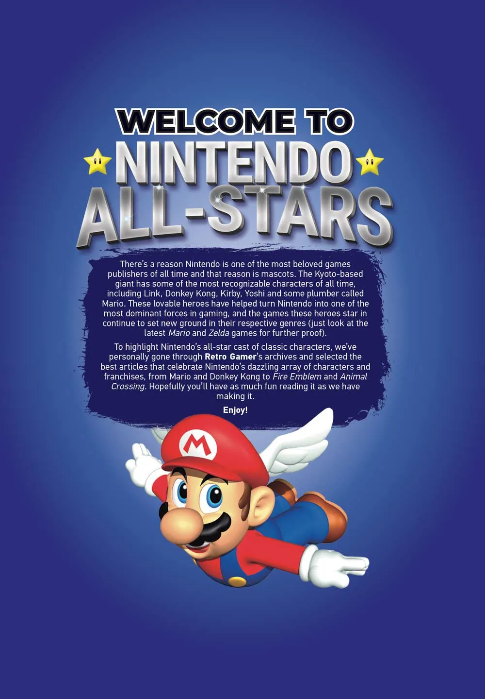 Nintendo - Greatest Characters: Retro Gamers Ask Industry Legends Character Memories, History Of Zelda, Mario, Pokmon, Link, Donkey Kong, Kirby, Yoshi, Evolution, Spin-Offs, Games, Timelines & More!