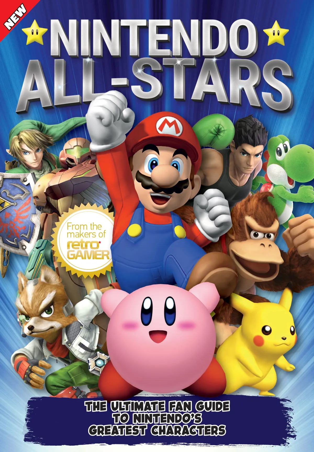Nintendo - Greatest Characters: Retro Gamers Ask Industry Legends Character Memories, History Of Zelda, Mario, Pokmon, Link, Donkey Kong, Kirby, Yoshi, Evolution, Spin-Offs, Games, Timelines & More!