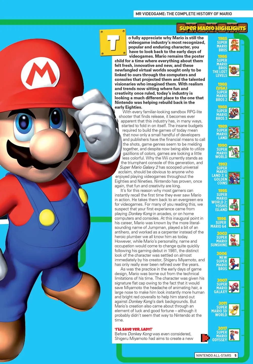 Nintendo - Greatest Characters: Retro Gamers Ask Industry Legends Character Memories, History Of Zelda, Mario, Pokmon, Link, Donkey Kong, Kirby, Yoshi, Evolution, Spin-Offs, Games, Timelines & More!