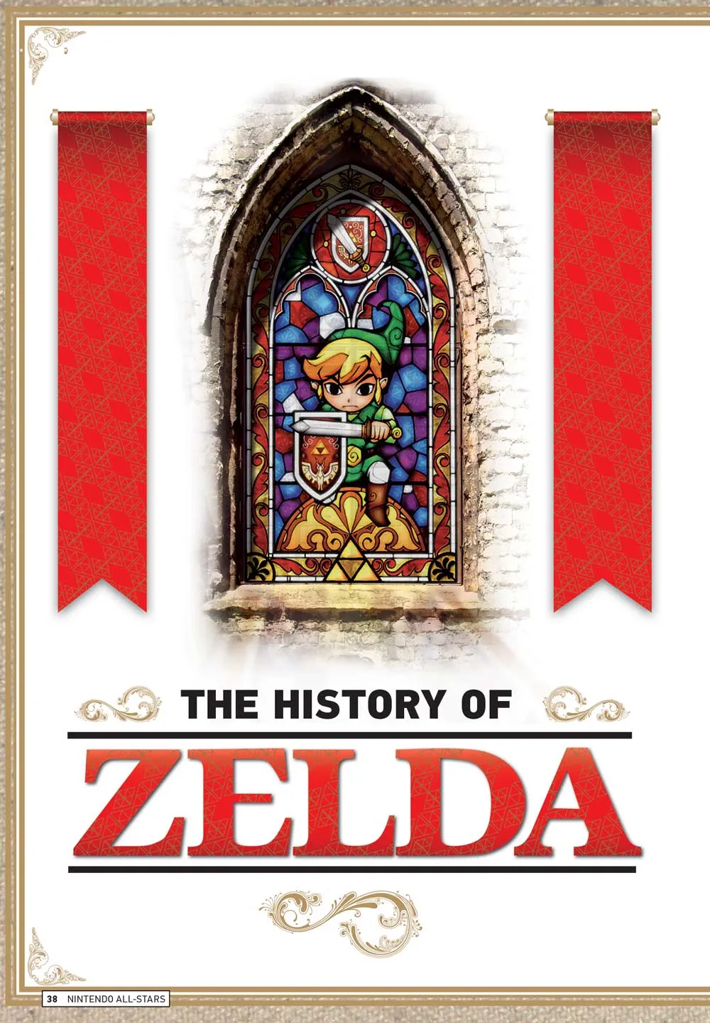 Nintendo - Greatest Characters: Retro Gamers Ask Industry Legends Character Memories, History Of Zelda, Mario, Pokmon, Link, Donkey Kong, Kirby, Yoshi, Evolution, Spin-Offs, Games, Timelines & More!