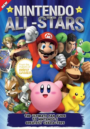 Nintendo - Greatest Characters: Retro Gamers Ask Industry Legends Character Memories, History Of Zelda, Mario, Pokmon, Link, Donkey Kong, Kirby, Yoshi, Evolution, Spin-Offs, Games, Timelines & More!