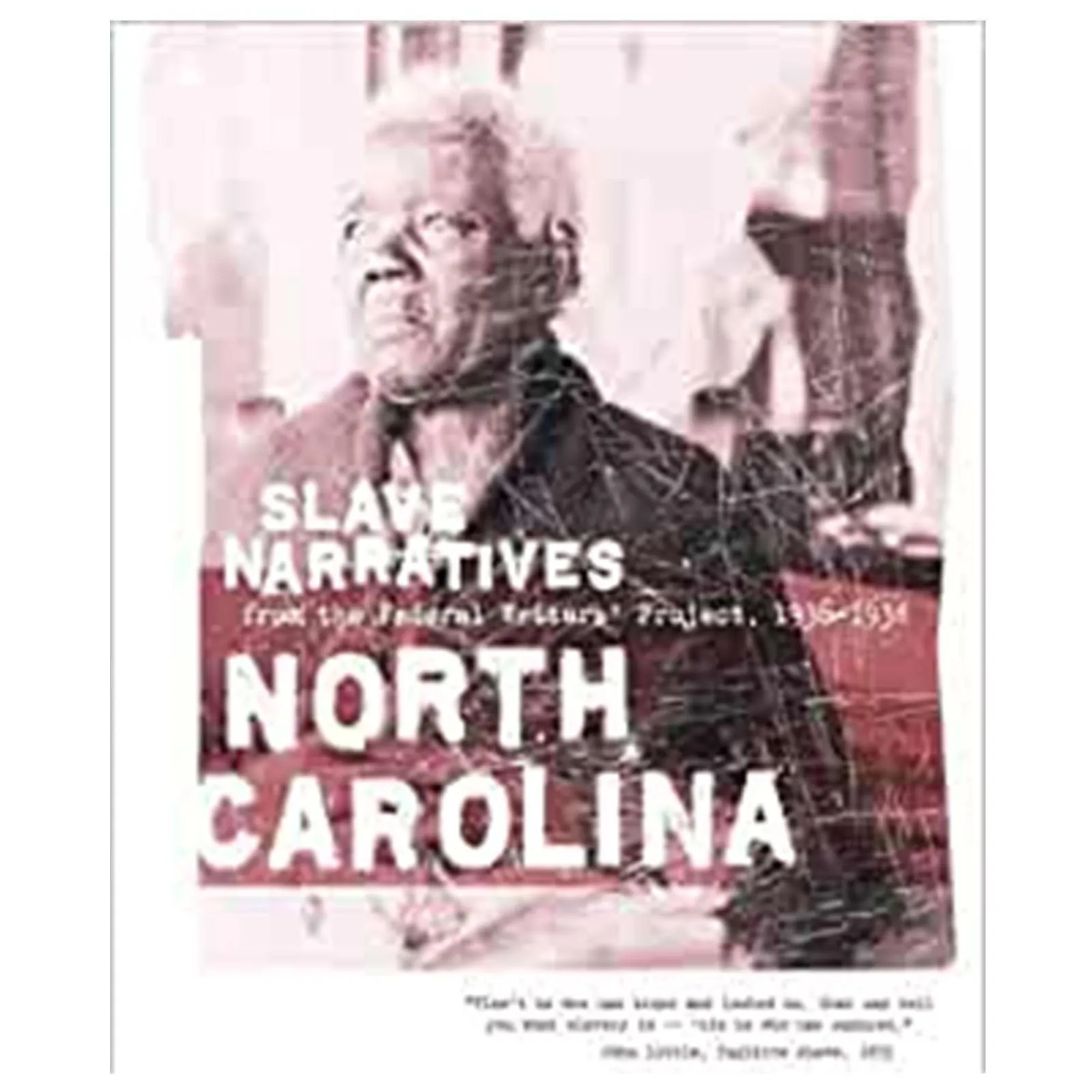 North Carolina Slave Narratives