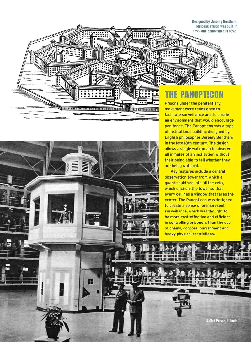 Notorious Prisons - Dangerous Escapes, Death Row Dungeons, Historical Penitentiaries, Torturous Practices, Military Detentions, Riots, Escapes, Infamous Inmates, Al Capone, Jacques Mesrine & More!