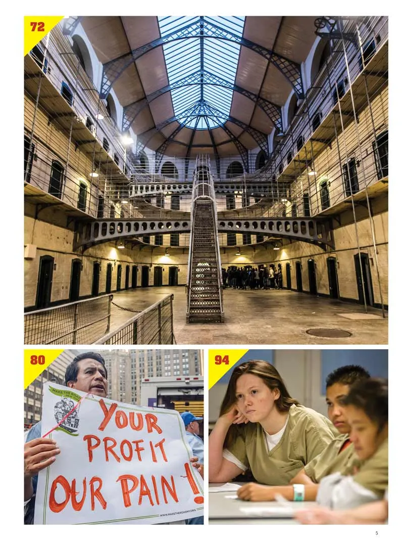 Notorious Prisons - Dangerous Escapes, Death Row Dungeons, Historical Penitentiaries, Torturous Practices, Military Detentions, Riots, Escapes, Infamous Inmates, Al Capone, Jacques Mesrine & More!