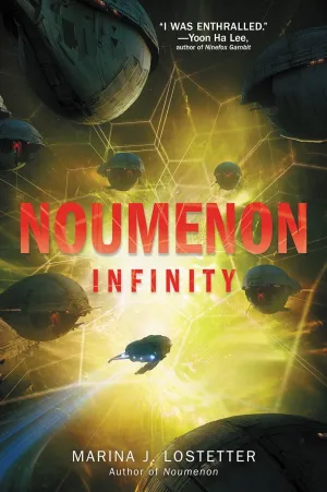 Noumenon Infinity Paperback