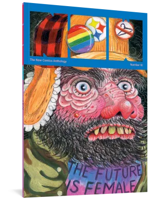 NOW #10: The New Comics Anthology