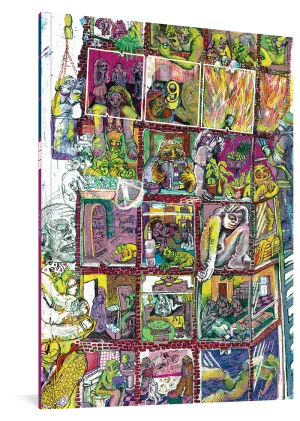 NOW #9: The New Comics Anthology
