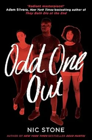 Odd One Out Paperback