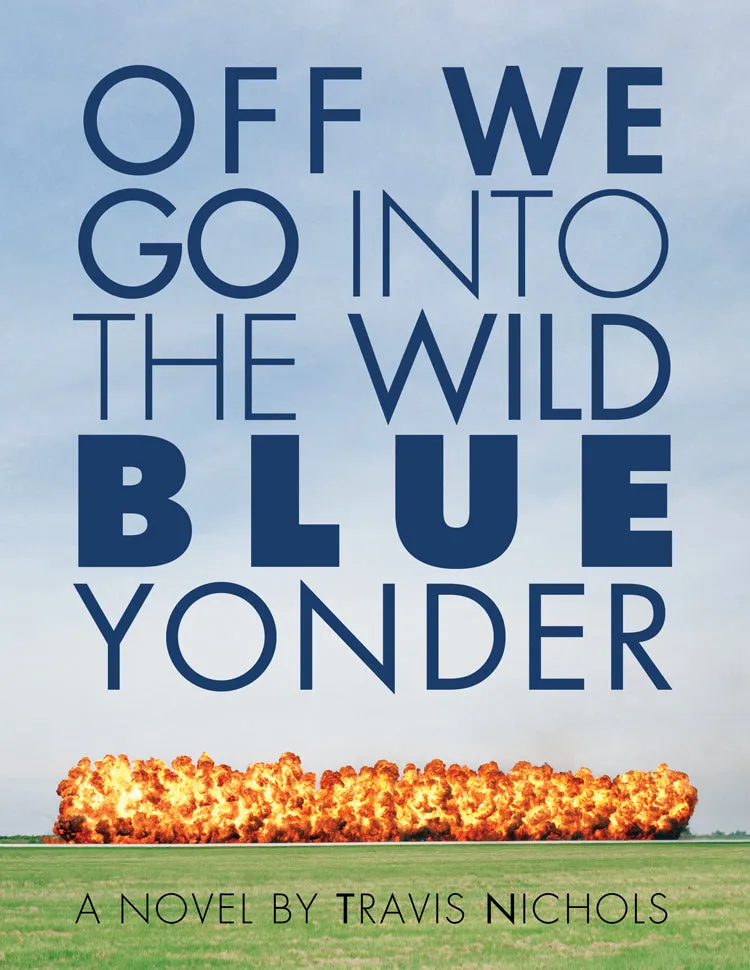 Off We Go Into the Wild Blue Yonder CHPbeta