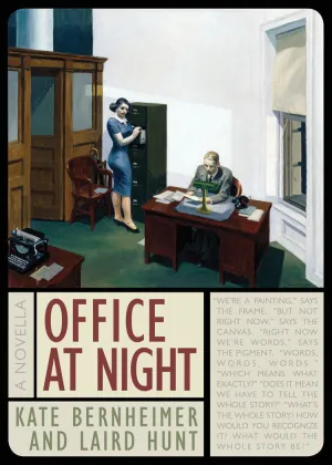 Office at Night CHPbeta