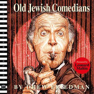 Old Jewish Comedians: A Blab! Storybook