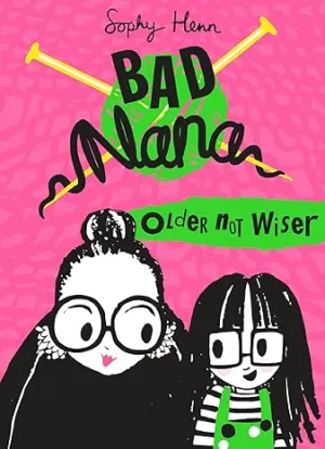 Older Not Wiser: Book 1 Hardcover