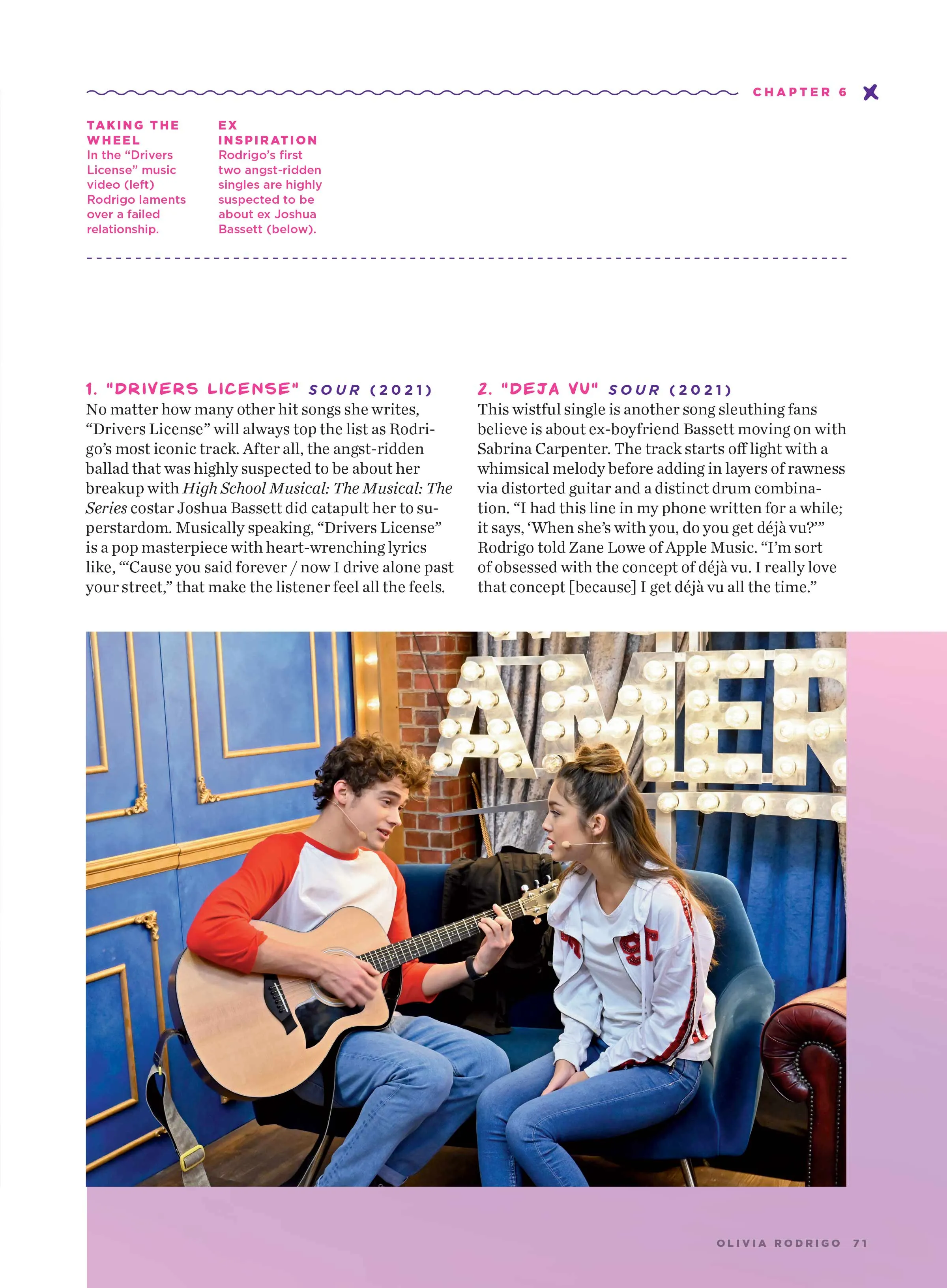 Olivia Rodrigo - Disney Start, High School Musical, Drivers License Debut, Rise Of A Pop Star, Sour, Deja Vu, Good 4 U, Style Evolution, Guts, Vampire, Grammy Awards, Performances, Quiz & What's Next?