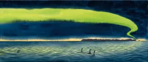 One small Island PRINT Alison Lester