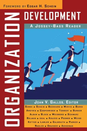 Organization Development A JosseyBass Reader Paperback