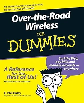 Over-the-Road Wireless For Dummies
