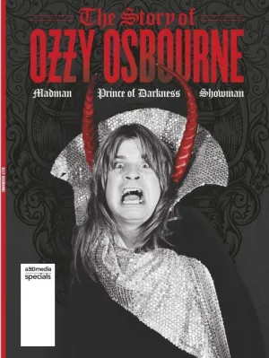Ozzy Osbourne - The Story Of An Original Icon: Madman, Prince of Darkness & Showman! How He Was Overlooked For His Musical Accomplishments But Beat The Odds & Succeeded By Being Himself