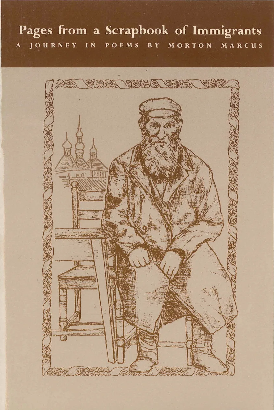 Pages from a Scrapbook of Immigrants: A Journey in Poems CHPbeta