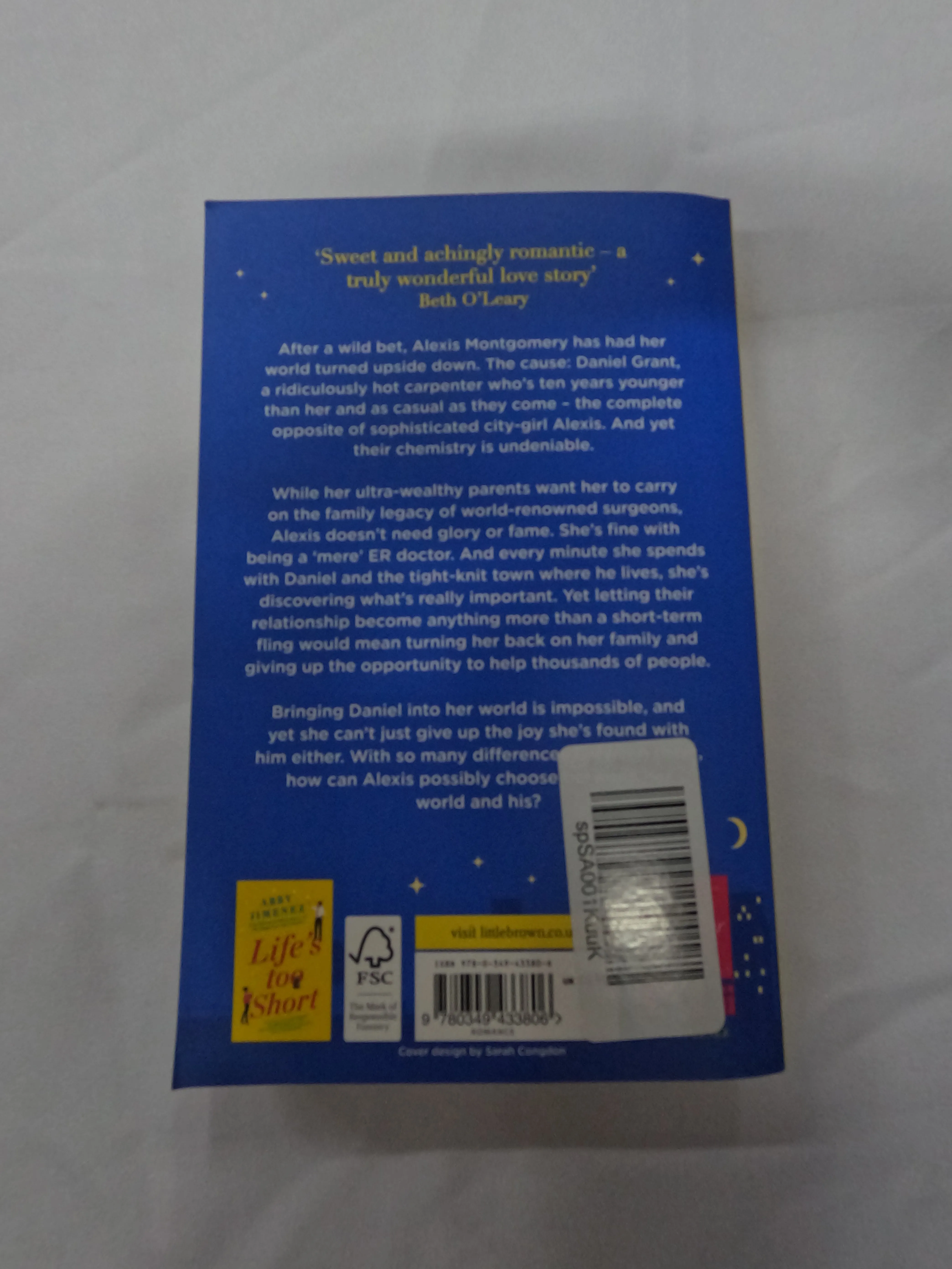 Part Of Your World: An Irresistibly Hilarious And Heartbreaking Romantic Comedy Paperback
