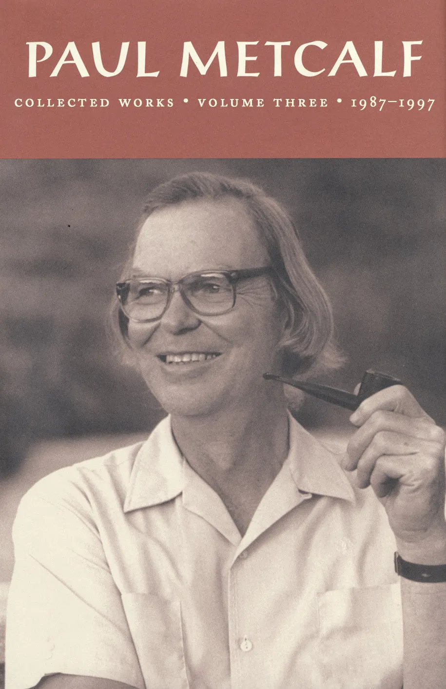 Paul Metcalf, Volume III CHPbeta