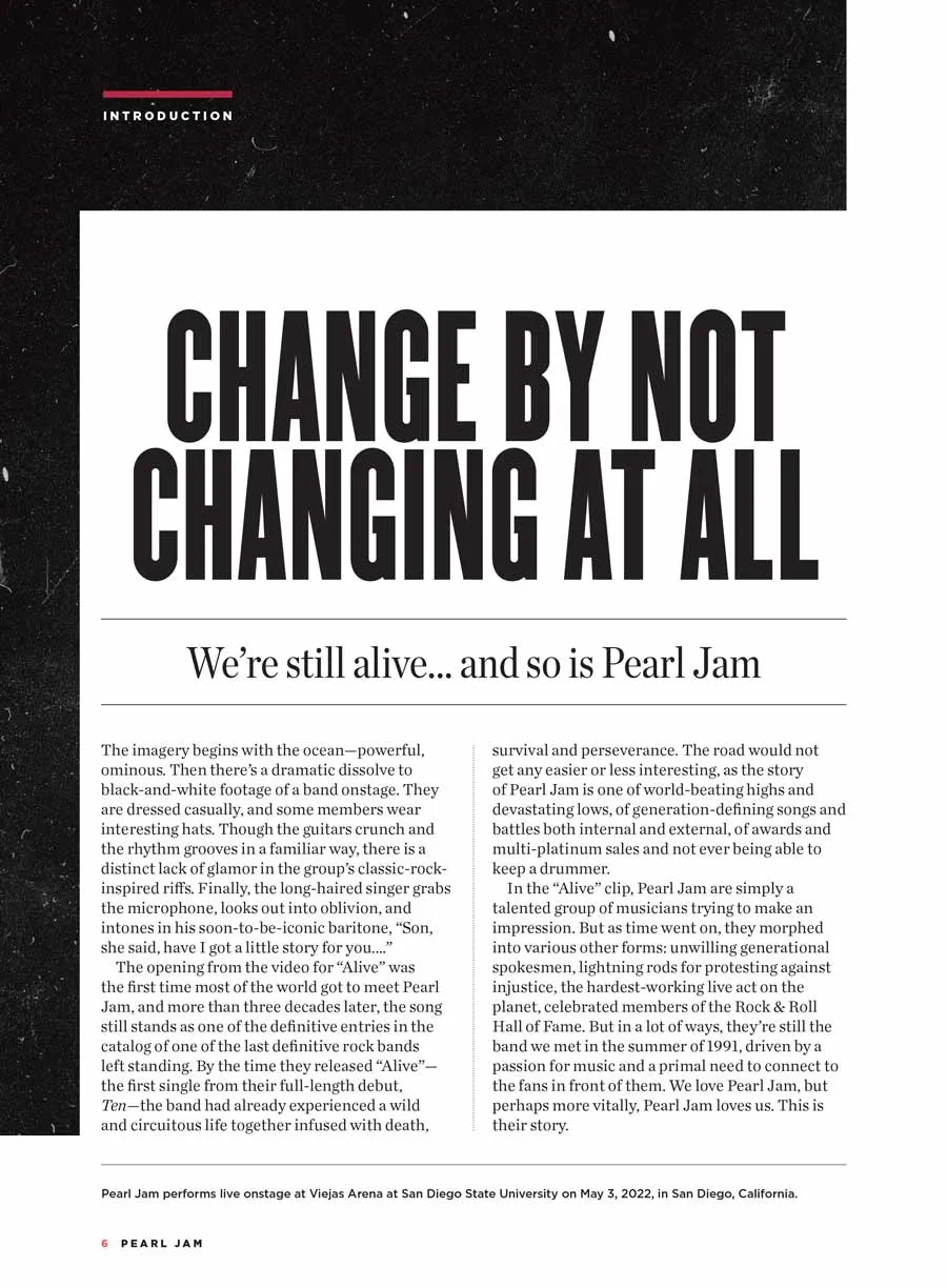 Pearl Jam - Rock Band, Seattle, Eddie Vedder, Mike McCready, Jeff Ament, Stone Gossard, Albums, Stories Behind Songs, Even Flow, Alive, Black, Last Kiss, BTS, Protests, Fans, Hall Of Fame & More!