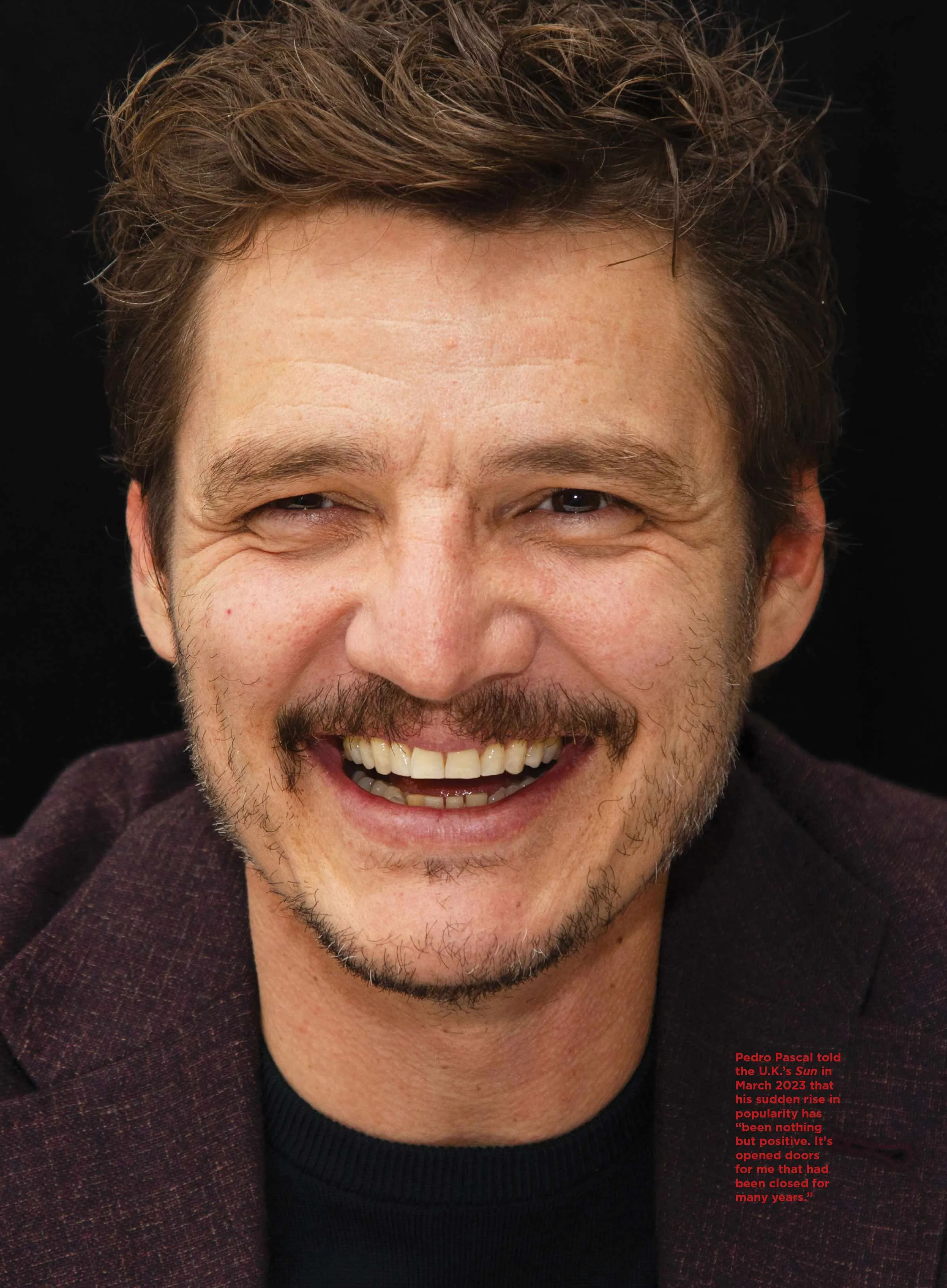 Pedro Pascal - Fan Guide: Difficult Childhood, Latino, The Mandalorian, Din Djarin, The Last Of Us Season 2, New Movie Roles, Celebrity Besties, Secret Love Life, Fashion, Fun Facts, Net Worth & More!