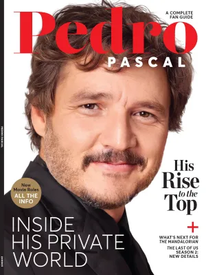 Pedro Pascal - Fan Guide: Difficult Childhood, Latino, The Mandalorian, Din Djarin, The Last Of Us Season 2, New Movie Roles, Celebrity Besties, Secret Love Life, Fashion, Fun Facts, Net Worth & More!