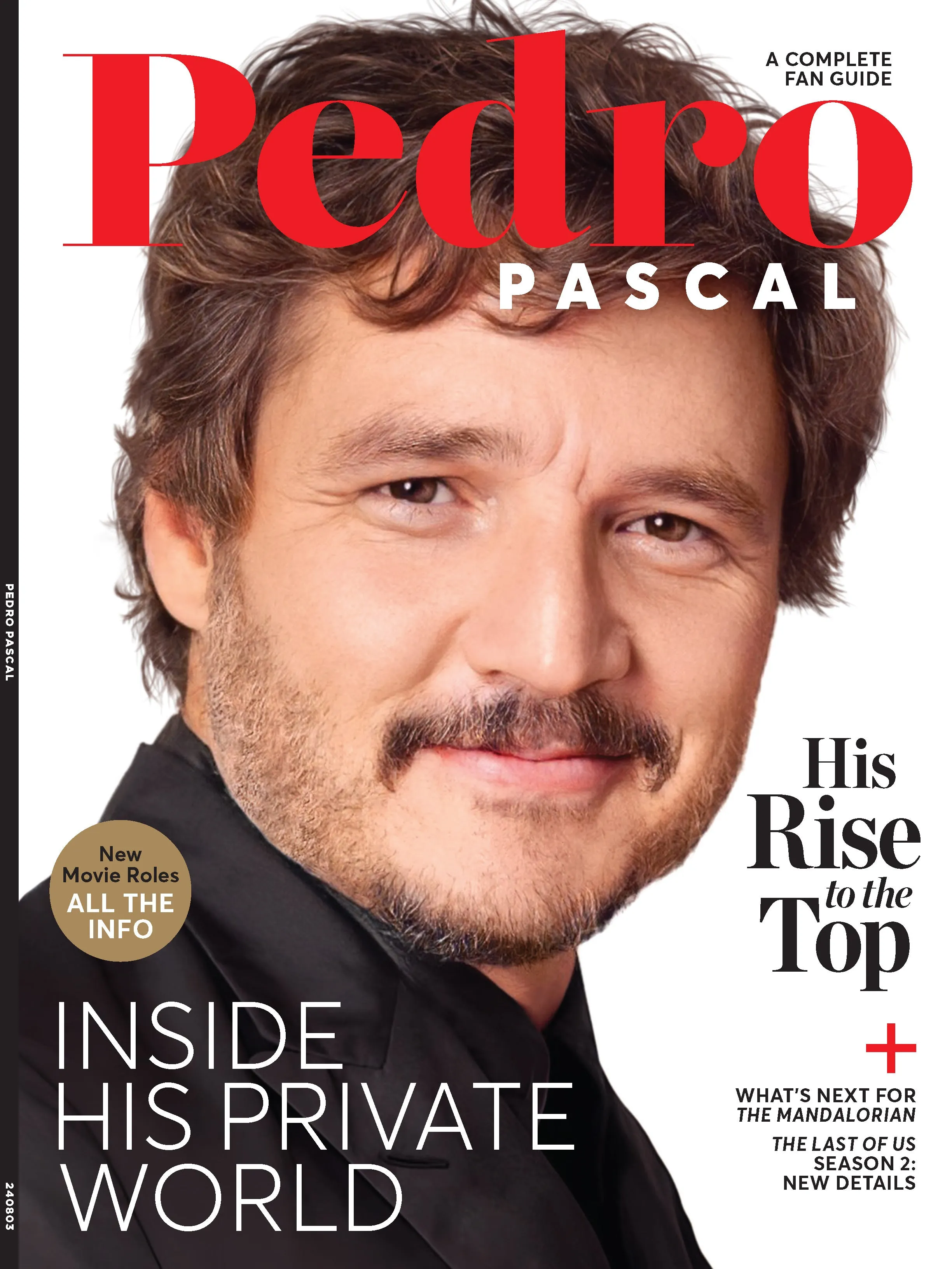 Pedro Pascal - Fan Guide: Difficult Childhood, Latino, The Mandalorian, Din Djarin, The Last Of Us Season 2, New Movie Roles, Celebrity Besties, Secret Love Life, Fashion, Fun Facts, Net Worth & More!