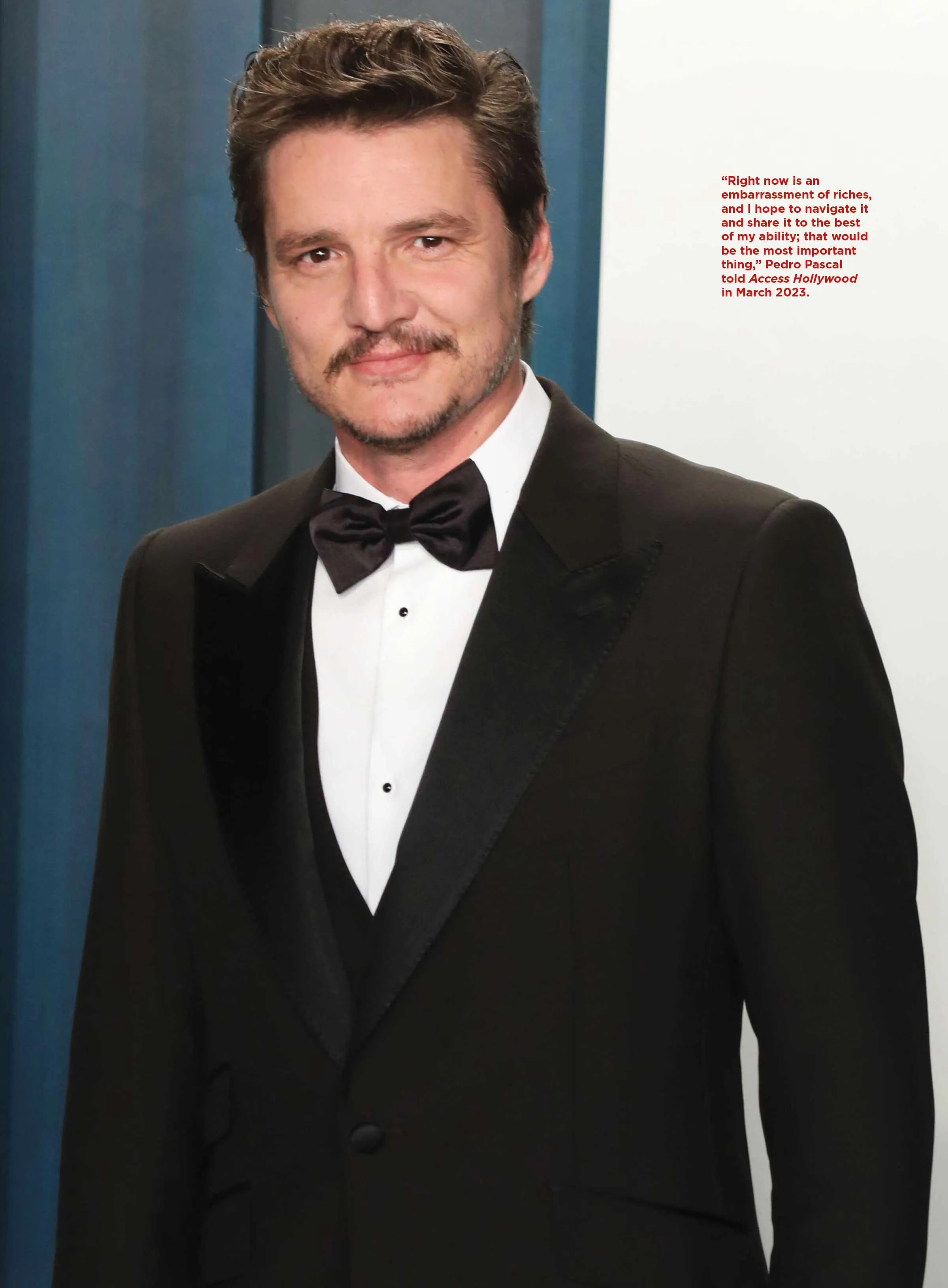 Pedro Pascal - Fan Guide: Difficult Childhood, Latino, The Mandalorian, Din Djarin, The Last Of Us Season 2, New Movie Roles, Celebrity Besties, Secret Love Life, Fashion, Fun Facts, Net Worth & More!