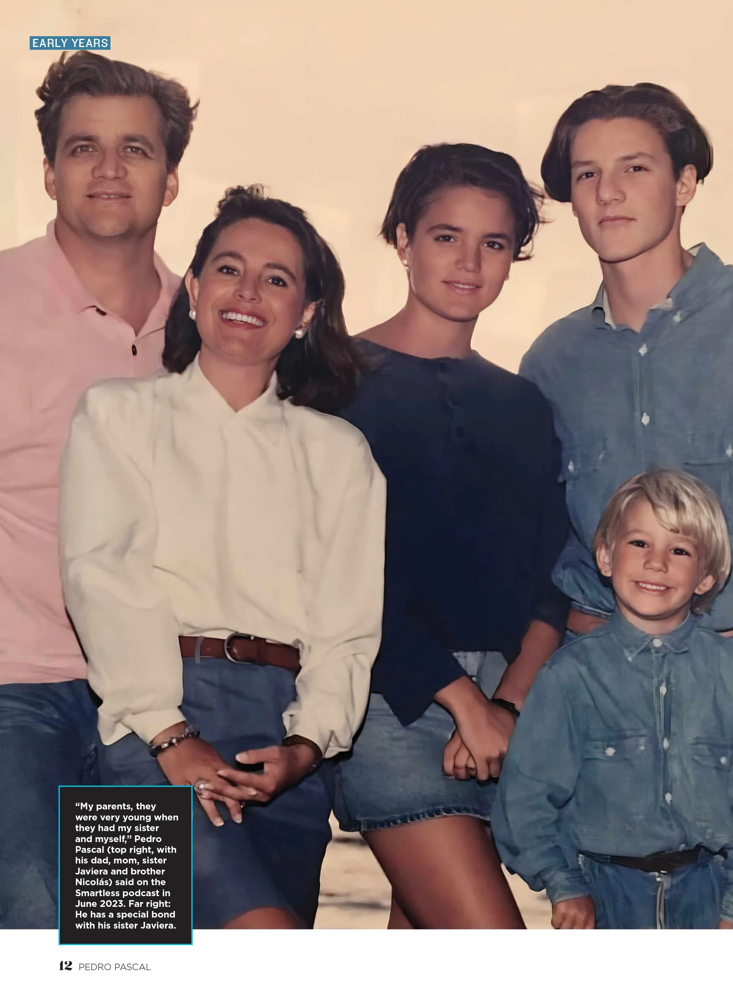 Pedro Pascal - Fan Guide: Difficult Childhood, Latino, The Mandalorian, Din Djarin, The Last Of Us Season 2, New Movie Roles, Celebrity Besties, Secret Love Life, Fashion, Fun Facts, Net Worth & More!
