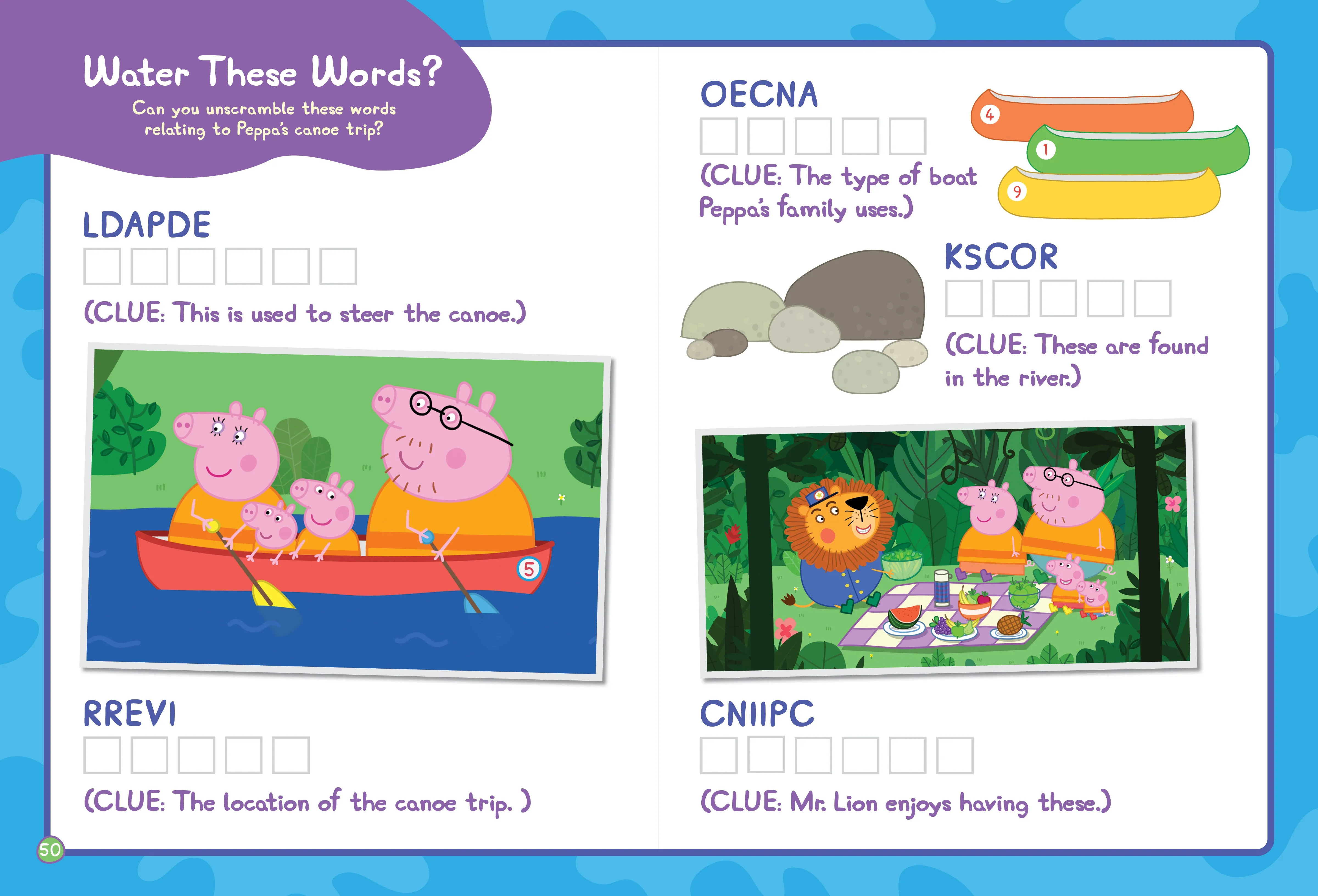 Peppa Pig - Issue 20: Adventures in Nature