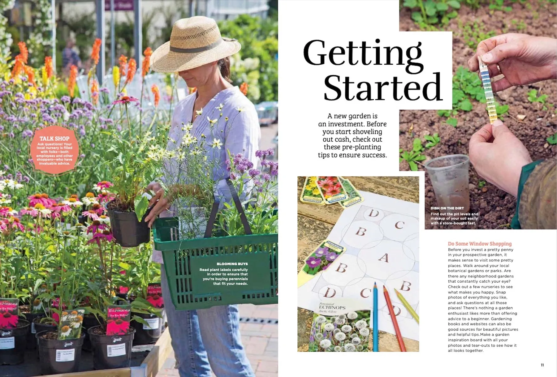 Perennials - Create a Gorgeous Garden With Our Perfect Picks: Roses, Peonies, Hydrangeas & More! 20 Foolproof Planting Tips!
